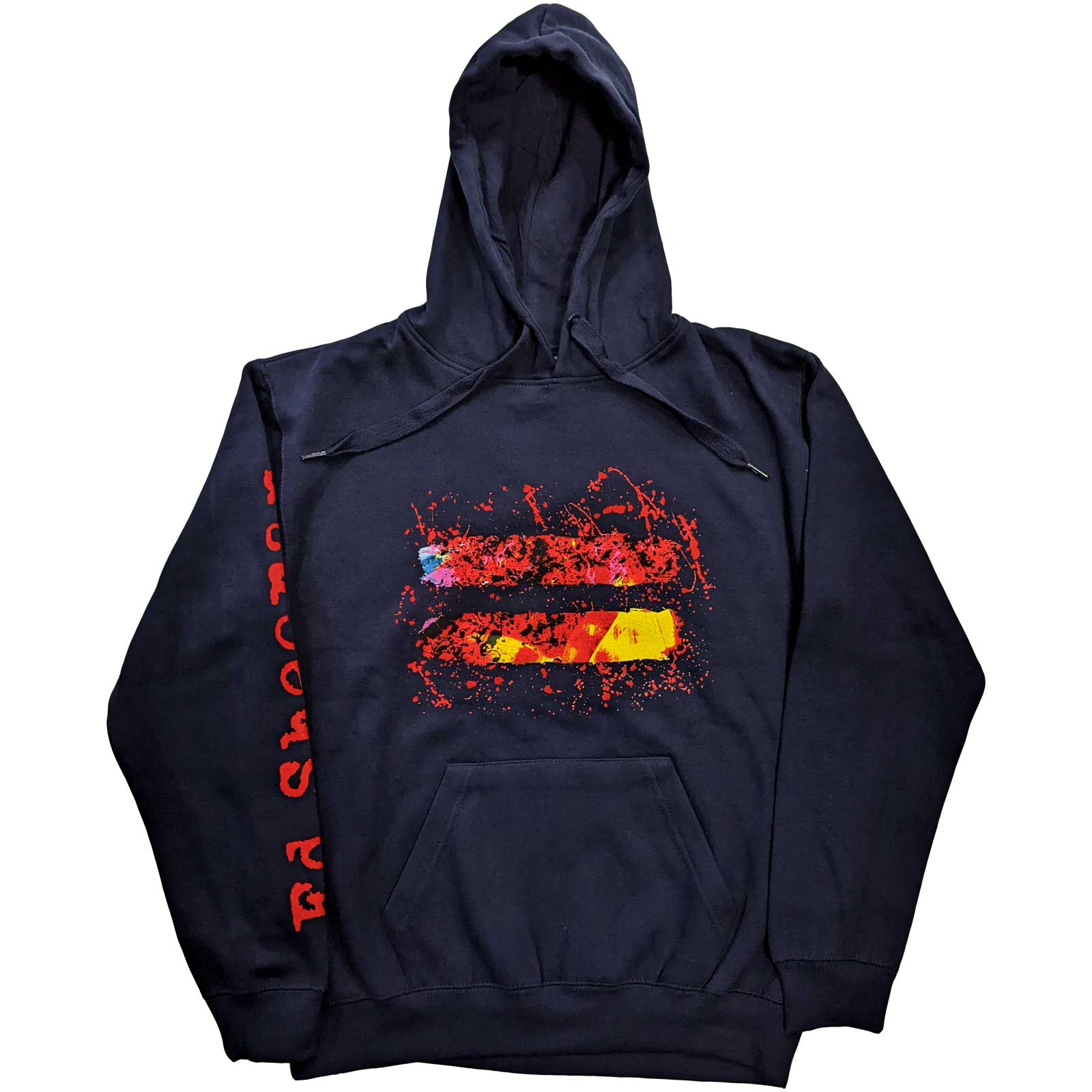 Ed Sheeran Unisex Pullover Hoodie: Equals (Medium)