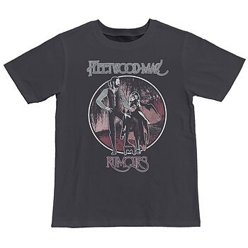 Fleetwood Mac Unisex T-Shirt: Rumours Vintage (Large)