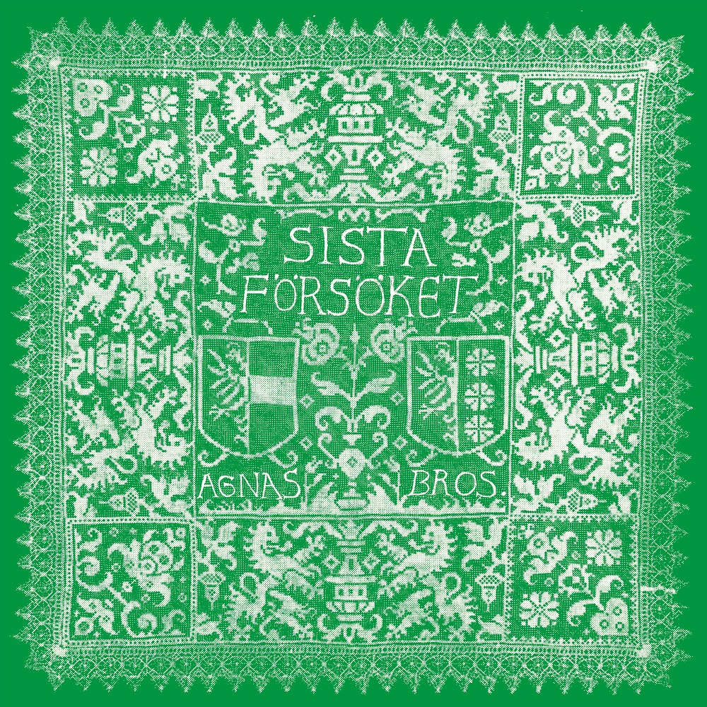 Agnas Bros: Sista Försöket (CD)