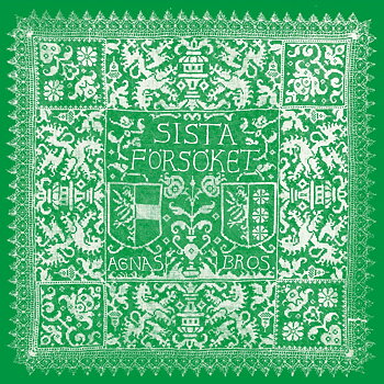 Agnas Bros: Sista Försöket (CD)