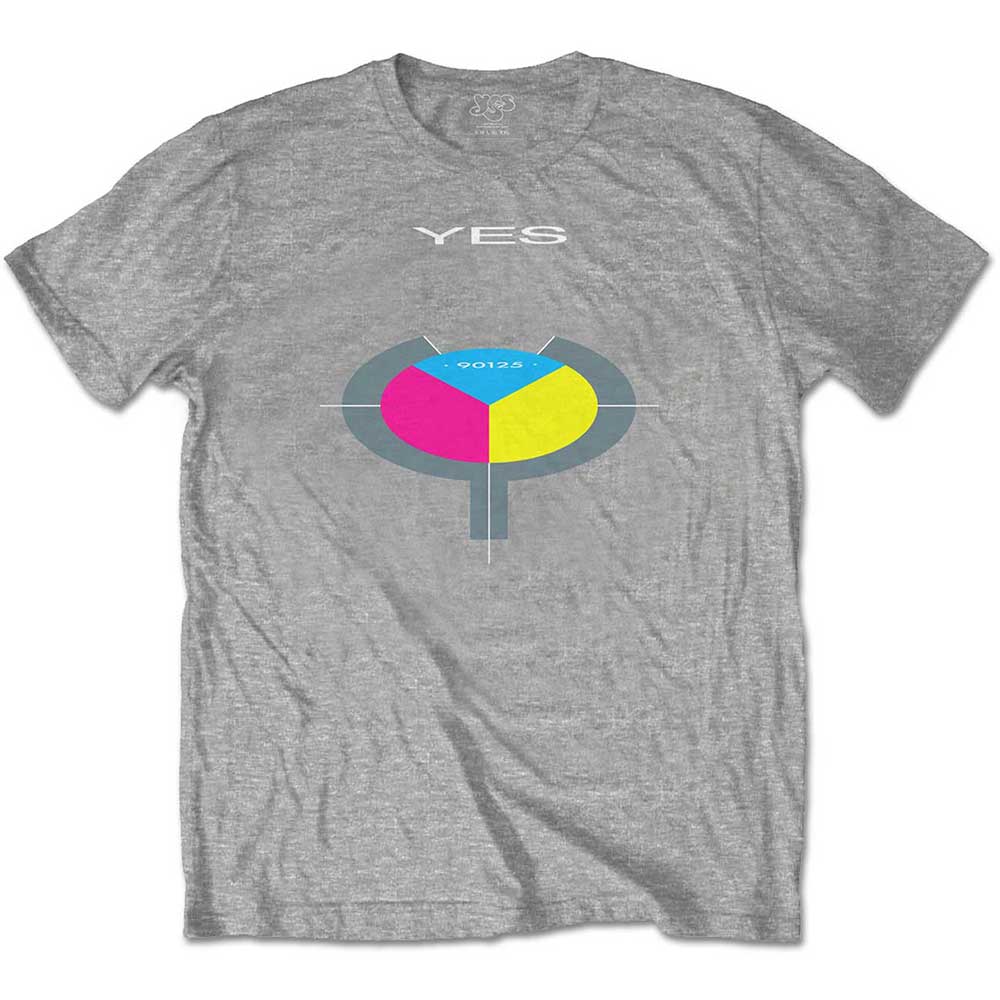 Yes Unisex T-Shirt: 90125 (XX-Large) - 2