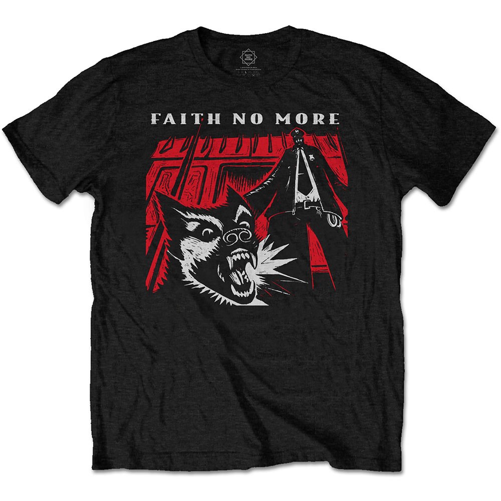Faith No More Unisex T-Shirt: King For A Day (XX-Large)