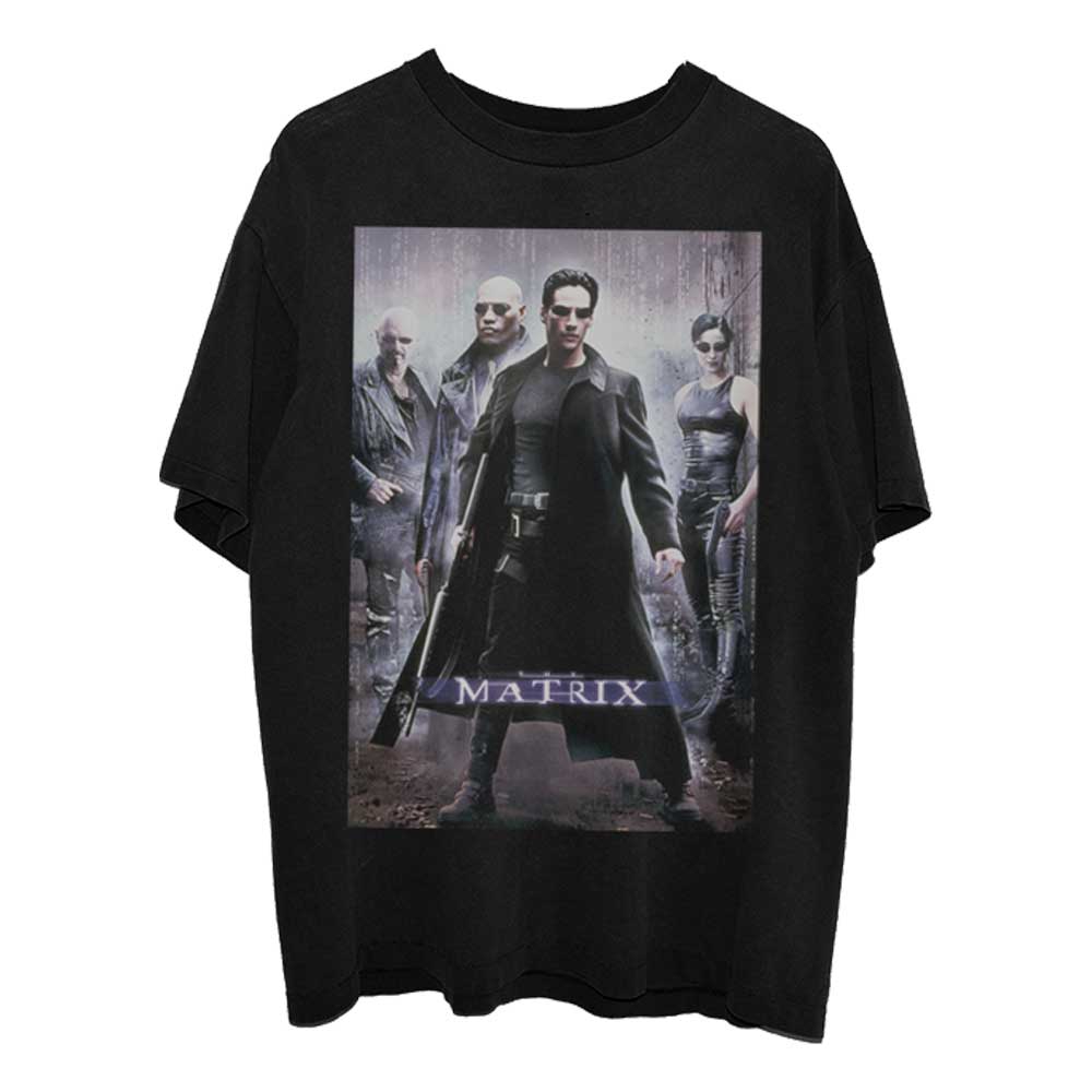 The Matrix Unisex T-Shirt: Original Cover (XX-Large)