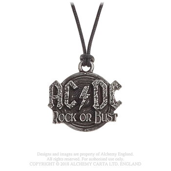 Halsband: Ac/Dc - Rock Or Bust