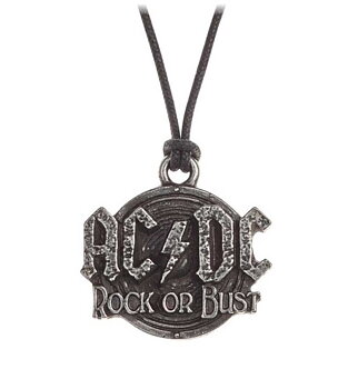 Halsband: Ac/Dc - Rock Or Bust