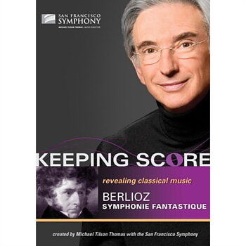 TILSON THOMAS MICHAEL & SFS: Berlioz Bluray (Blu-ray)