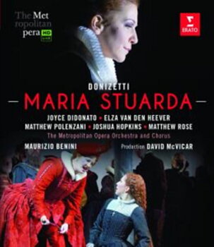 JOYCE DIDONATO: Donizetti/Maria Stuarda (Blu-ray)
