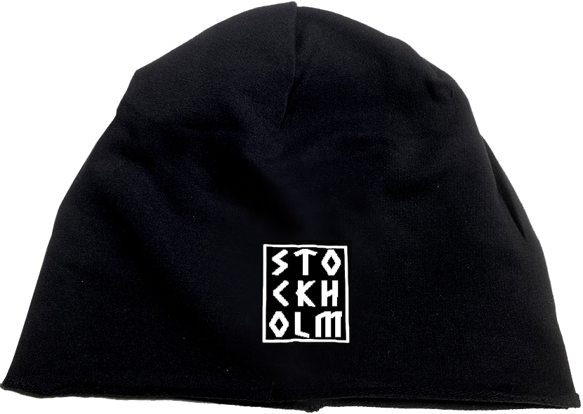 Beanie: Stockholm With Rolled Edge