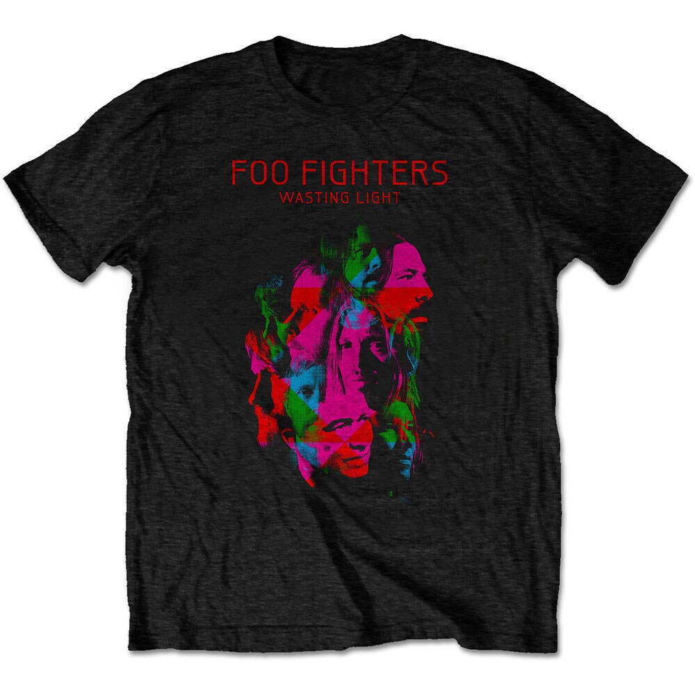 Foo Fighters Unisex T-Shirt: Wasting Light (XX-Large)