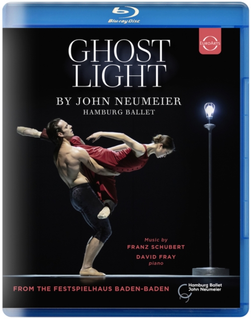 HAMBURG BALLET JOHN NEUMEIER: Ghost Light (Blu-ray)