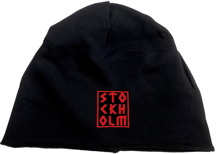 Beanie: Stockholm Unisex With Rolled Edge