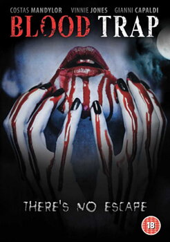 ALBERTO SCIAMMA: Blood Trap (Blu-ray)