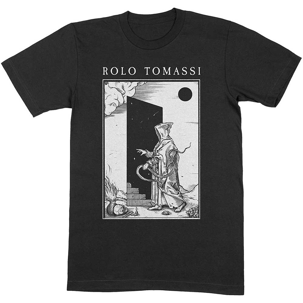 Rolo Tomassi Unisex T-Shirt: Portal (XX-Large)