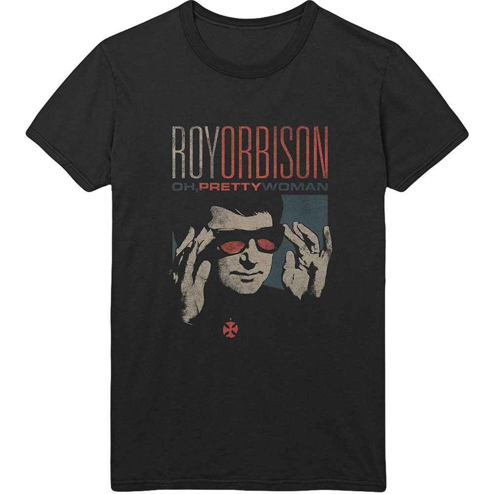 Roy Orbison Unisex T-Shirt: Pretty Woman (Small)