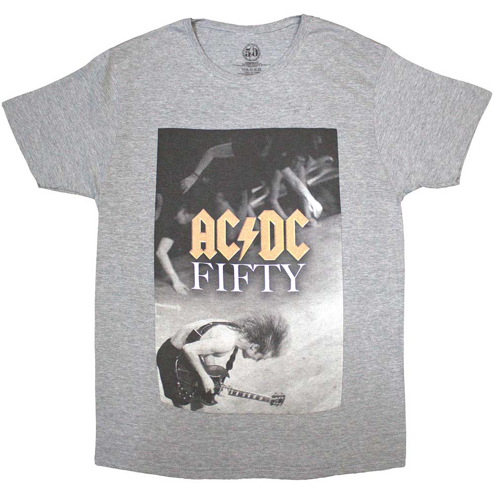 AC/DC Unisex T-Shirt: Angus Stage (X-Large)