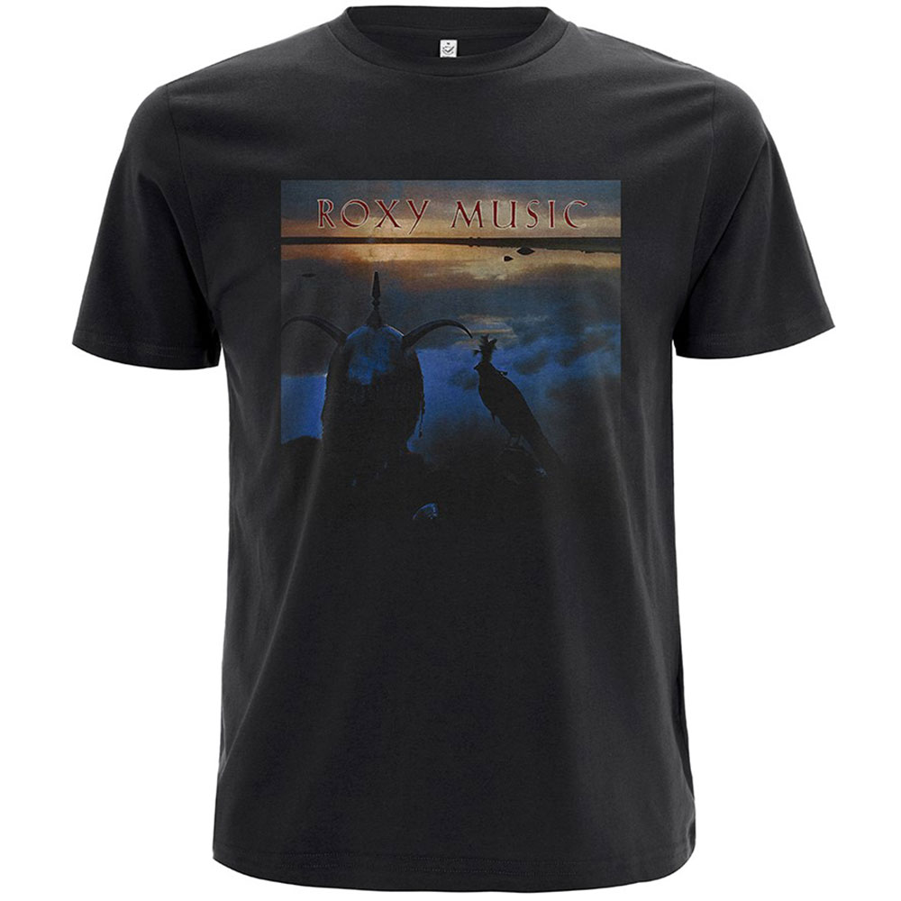 Roxy Music Unisex T-Shirt: Avalon (Medium)