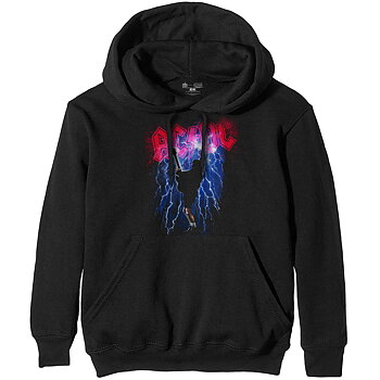 AC/DC Unisex Pullover Hoodie: Thunderstruck (XX-Large)