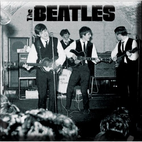 Beatles køleskabsmagnet: Live at the Cavern - 2