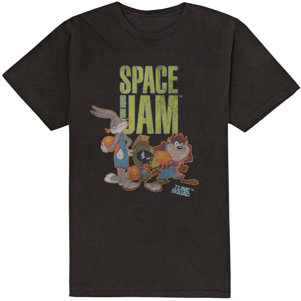 Space Jam 2 Unisex T-Shirt: Tune Squad (Medium)