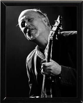 John Scofield 30x40 (foto)