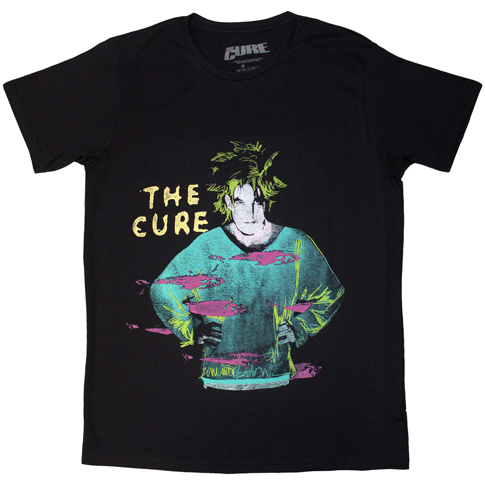 The Cure Unisex T-Shirt: Beach Party (XX-Large)