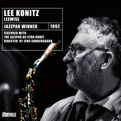 Konitz Lee: Leewise (CD)
