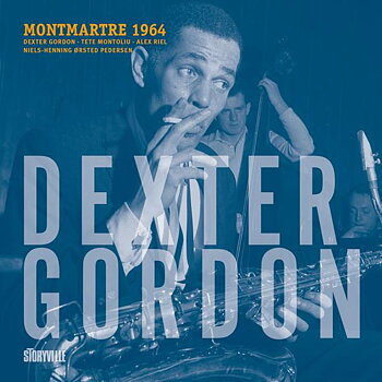 Gordon Dexter: Montmartre 1964 (Vinyl, LP)