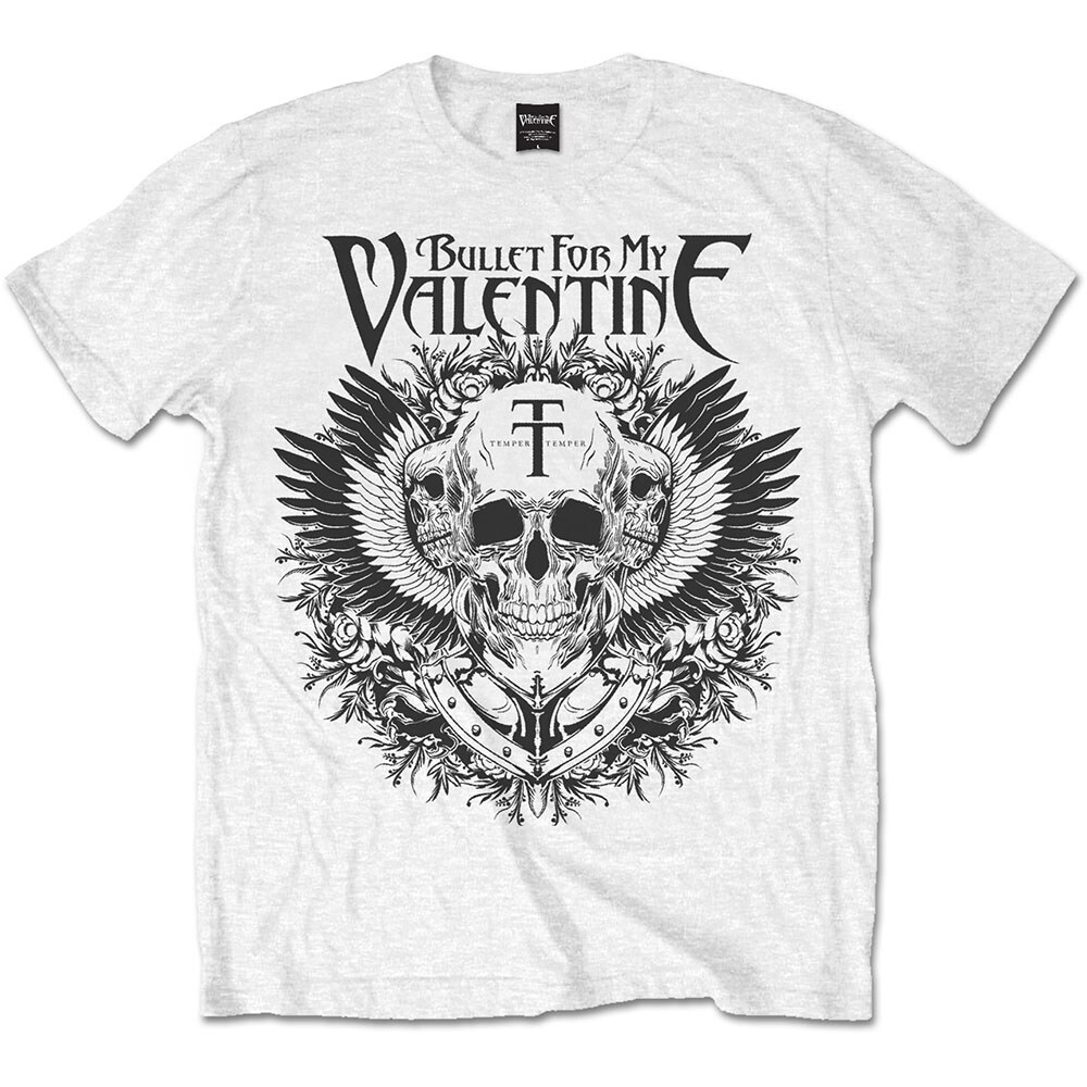 Bullet For My Valentine Unisex T-Shirt: Eagle (XX-Large) - 2