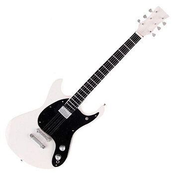 Minigitarr: Ramones - Joey Ramone - Fender Mustang