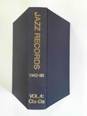 Vol.5 Dav-El Jazz Records 1942-80 (BOK)