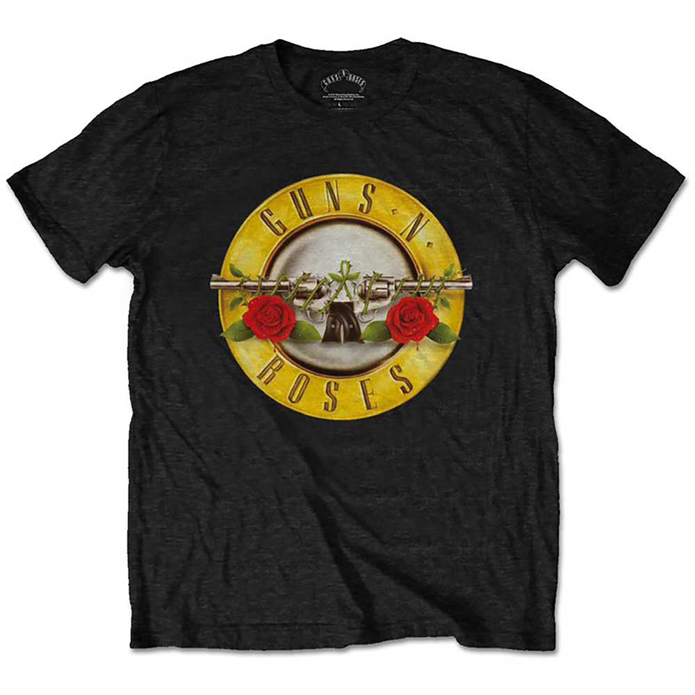 Guns N' Roses Kids T-Shirt: Classic Logo (1-2 Years)