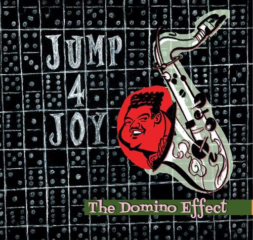 Jump 4 Joy: The Domino Effect (CD) - 2