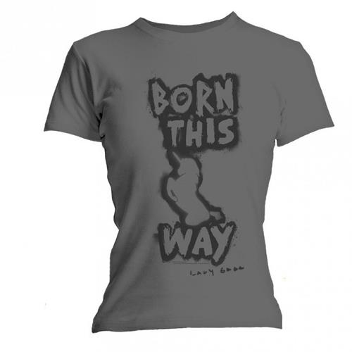 lady gaga born this way merch