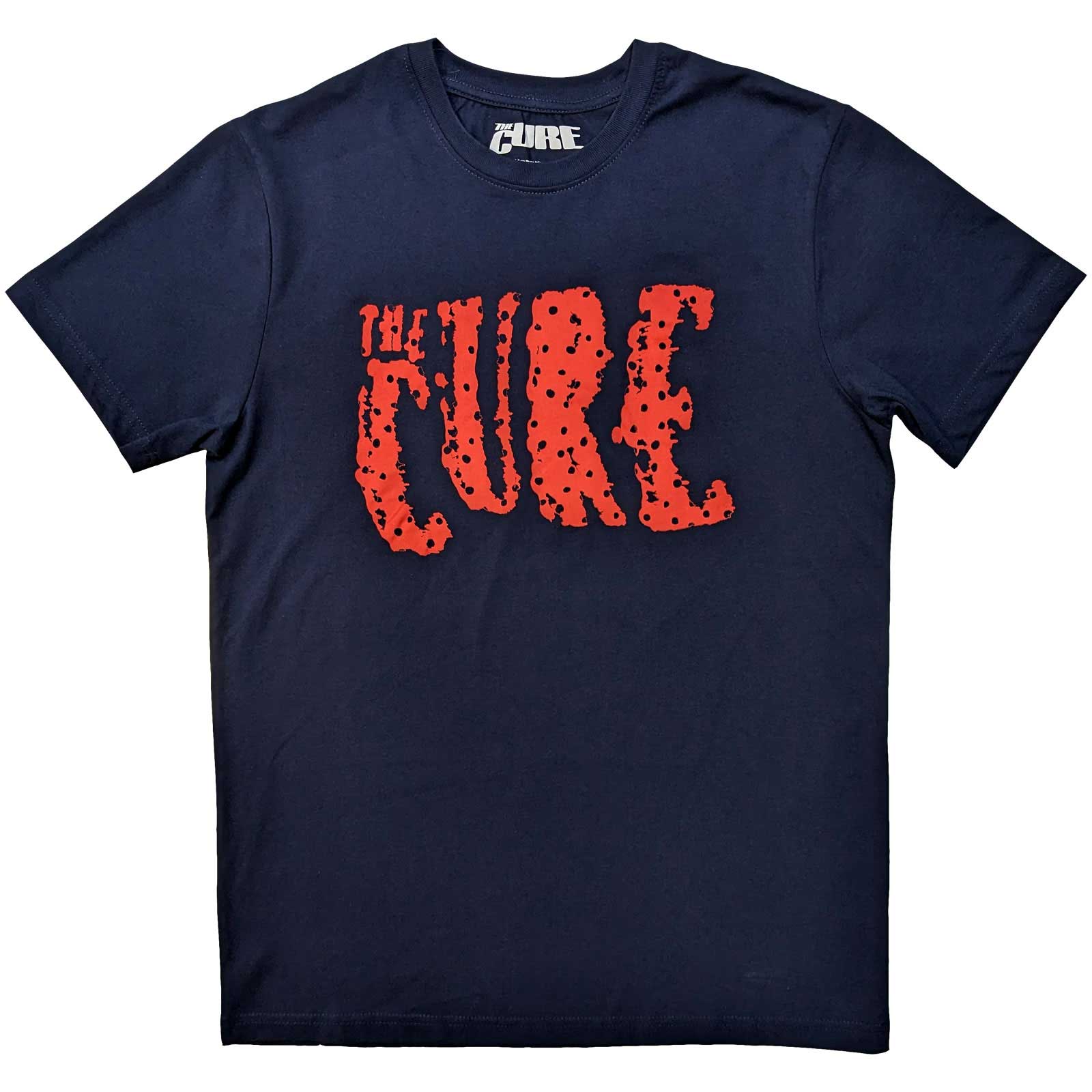 The Cure Unisex T-Shirt: Logo (XX-Large)