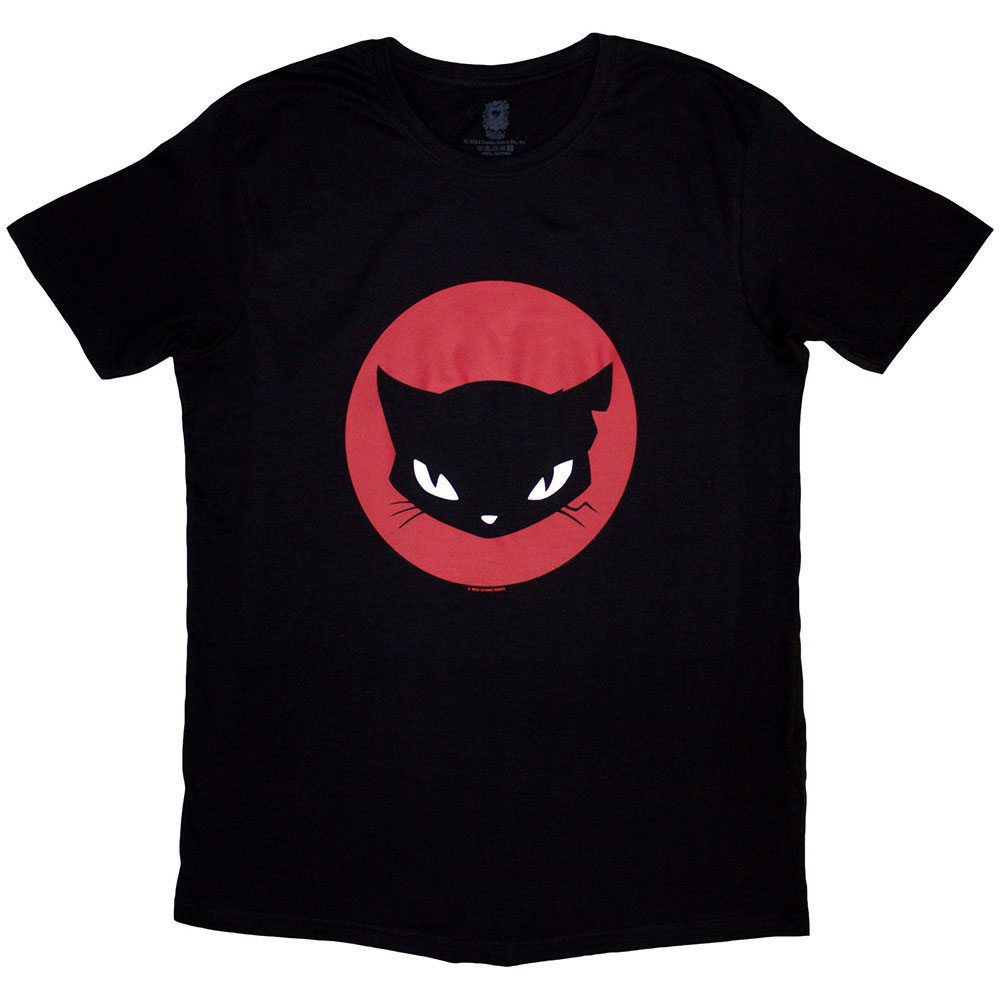 Emily The Strange Unisex T-Shirt: Sabbath (X-Large)