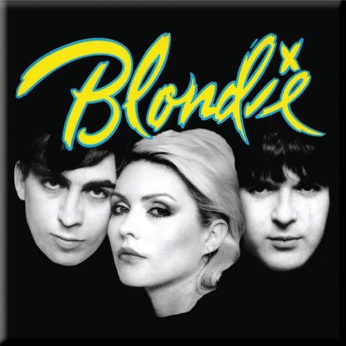 Blondie Fridge Magnet: Eat to the Beat - 2