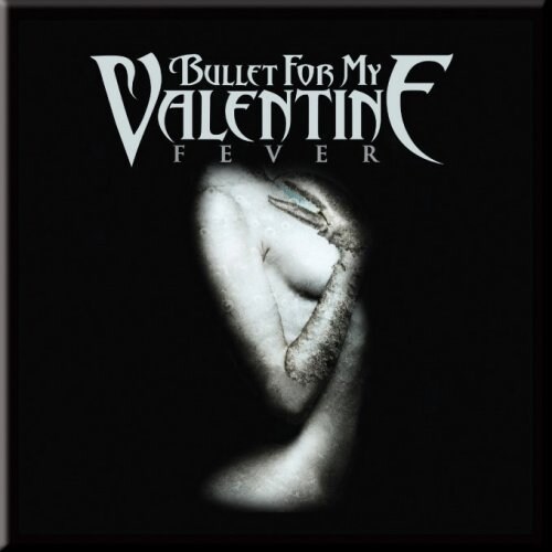 Bullet For My Valentine Fridge Magnet: Fever - 2
