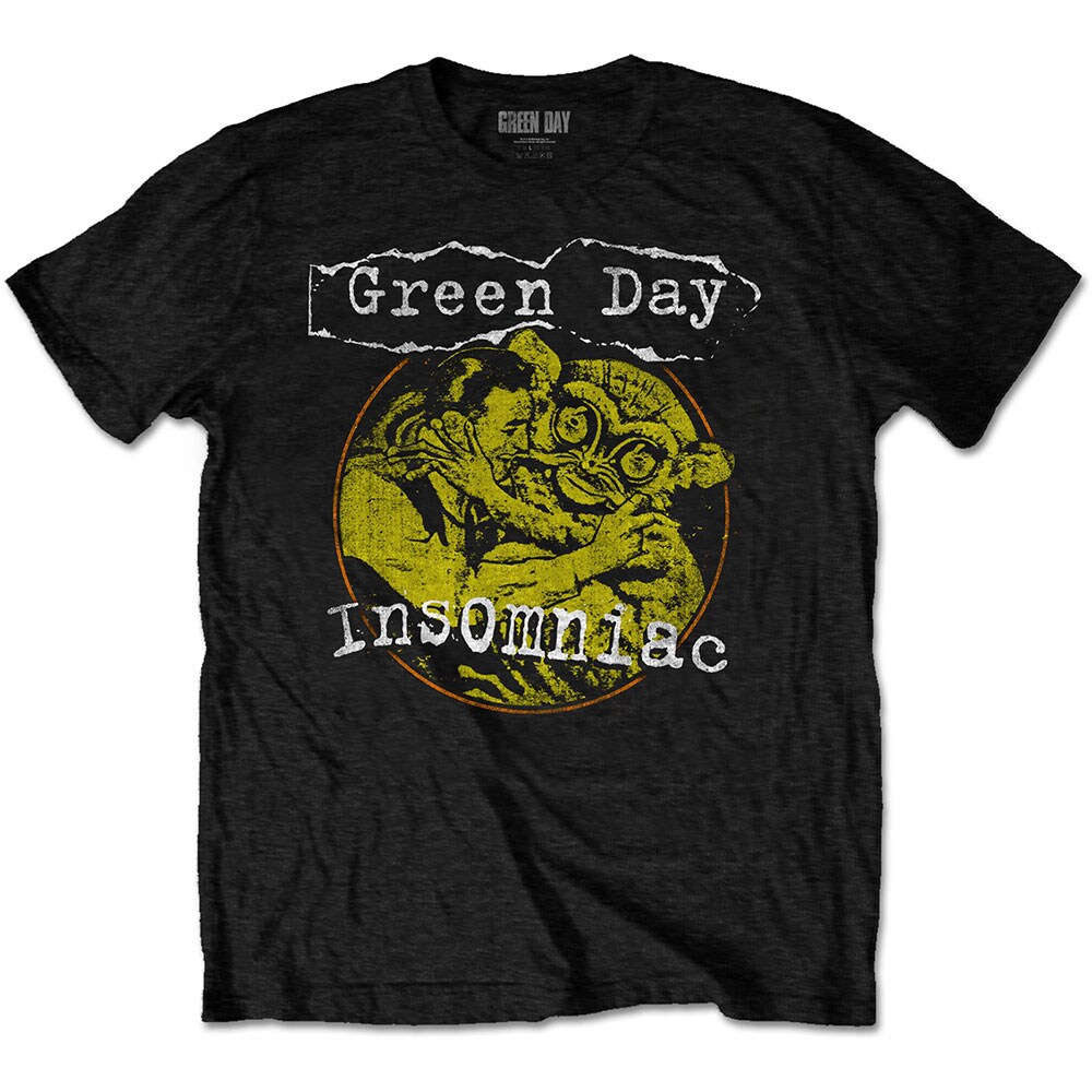 Green Day Unisex T-Shirt: Free Hugs (XX-Large)