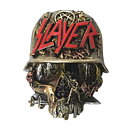 Slayer: Skull Magnet 6cm