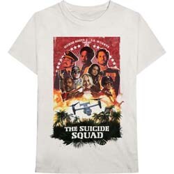 The Suicide Squad Unisex T-Shirt: La Muete (Small)