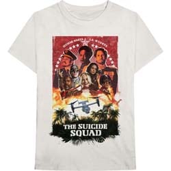 The Suicide Squad Unisex T-Shirt: La Muete (Large)