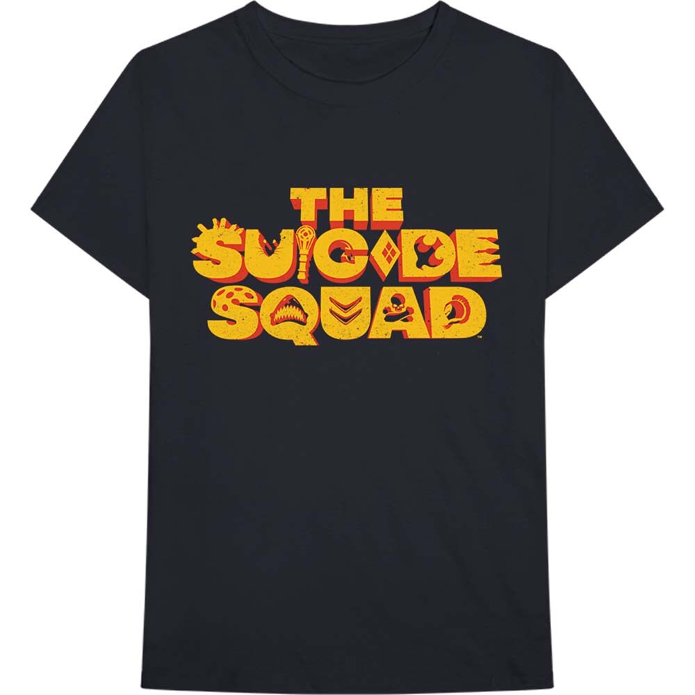 The Suicide Squad Unisex T-Shirt: Logo (Small)