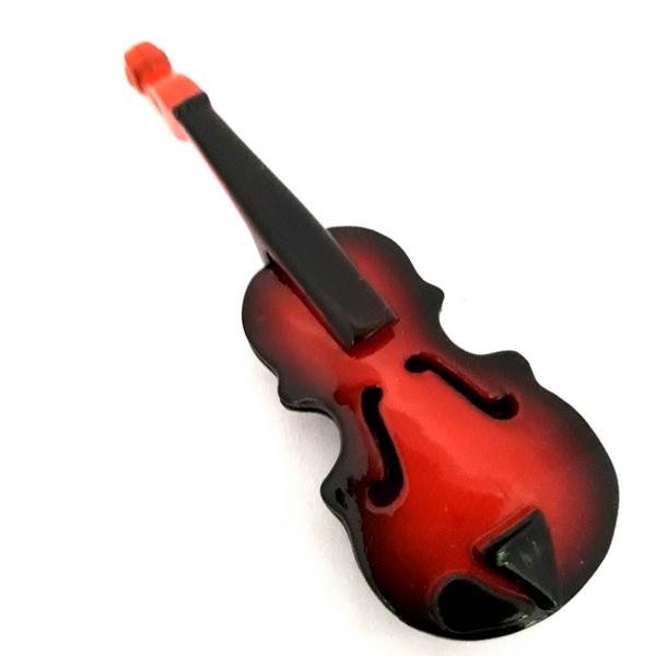 Magnet för kylskåp: Violin