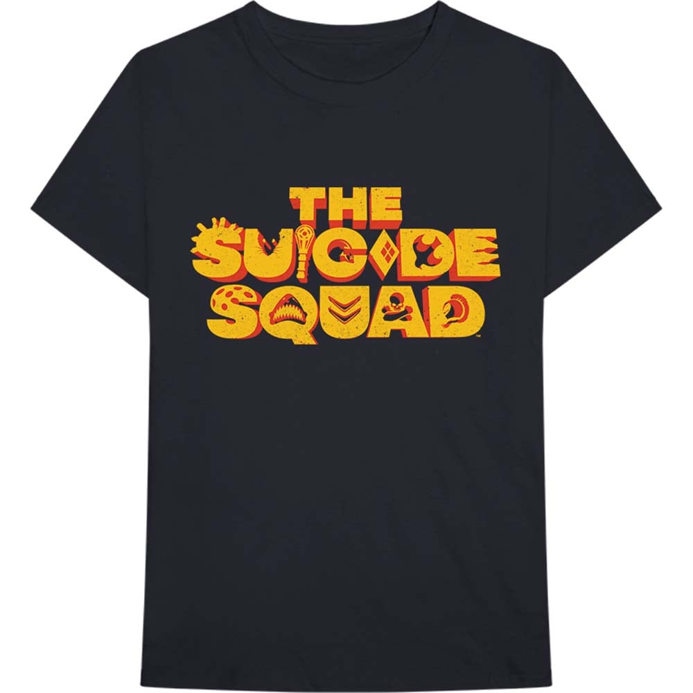 The Suicide Squad Unisex T-Shirt: Logo (X-Large)