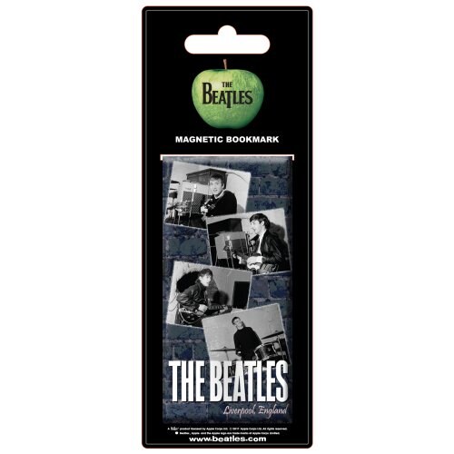 The Beatles Magnetic Bookmark: In the Cavern - 2