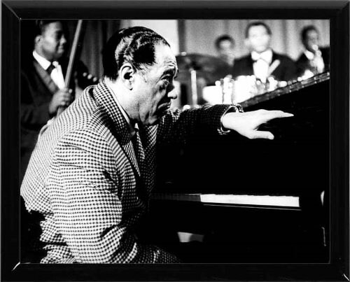 Fotografi 30x40: Duke Ellington i Lund