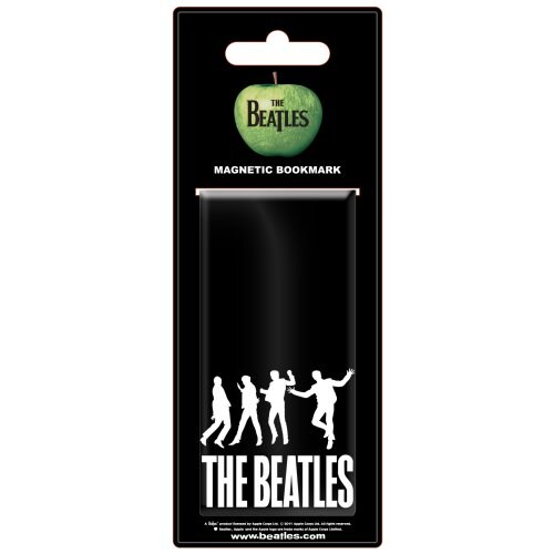 The Beatles Magnetic Bookmark: Jump - 2