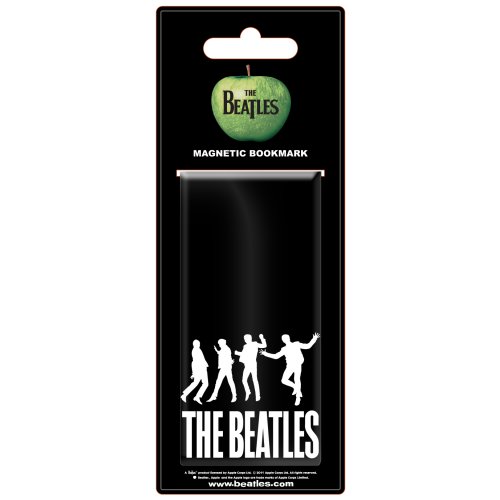 The Beatles Magnetic Bookmark: Jump