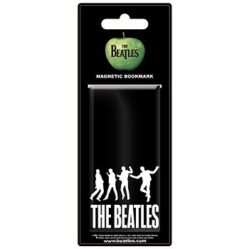 The Beatles Magnetic Bookmark: Jump