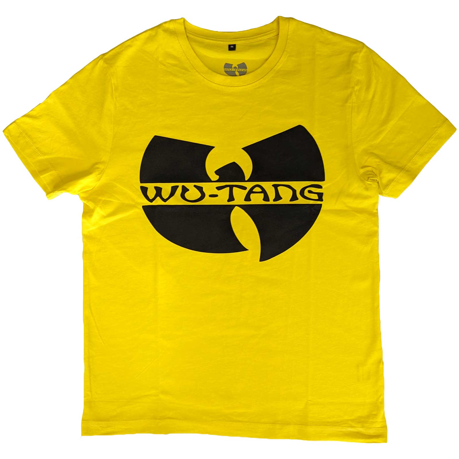 Wu-Tang Clan Unisex T-Shirt: Logo (Medium)